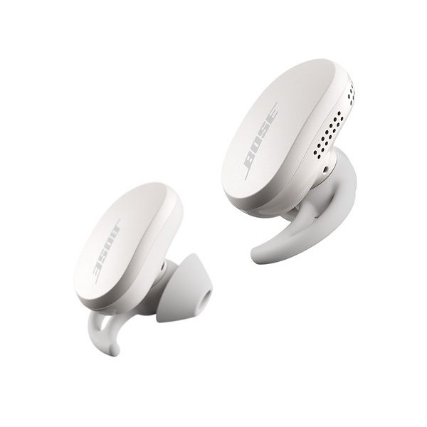 Bose wireless earbuds white sale