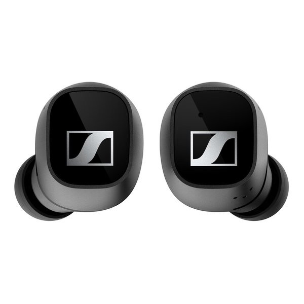 Наушники Sennheiser True Wireless CX 400TW1 Black, Черный за 23167 р ...