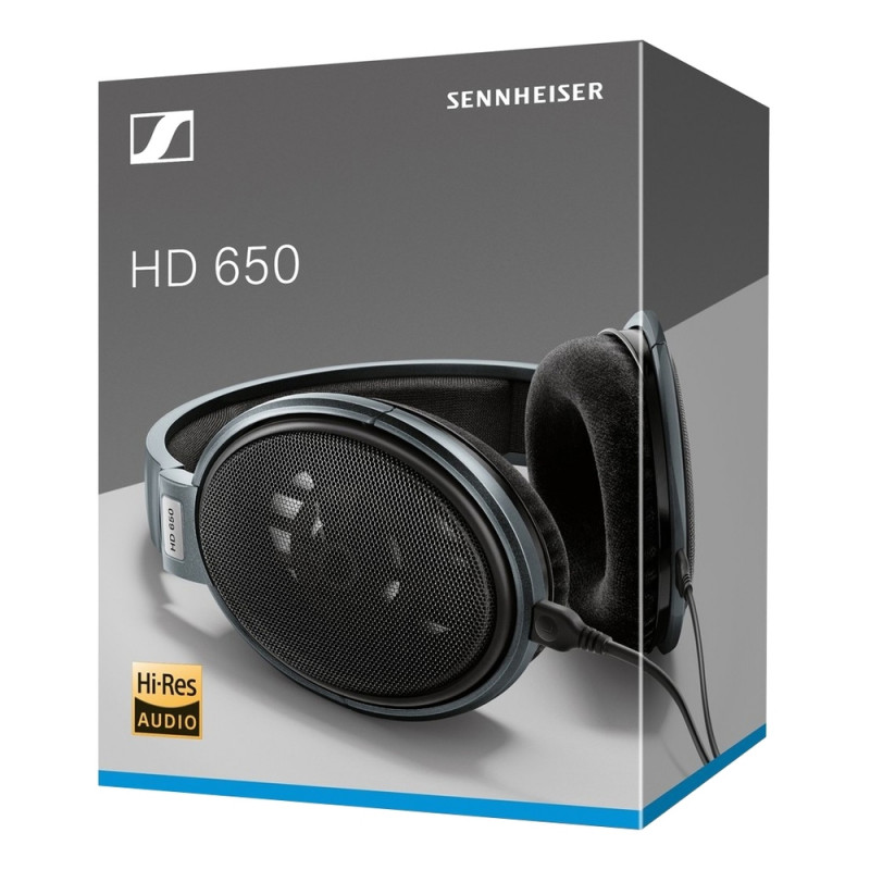 Наушники Sennheiser HD 650, Серый