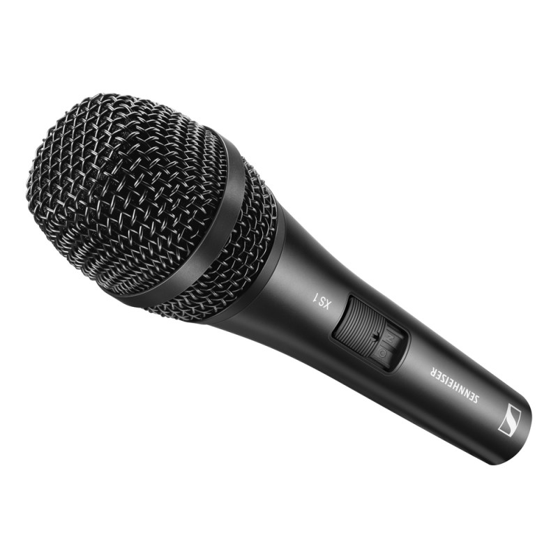 Микрофон Sennheiser XS 1, Черный