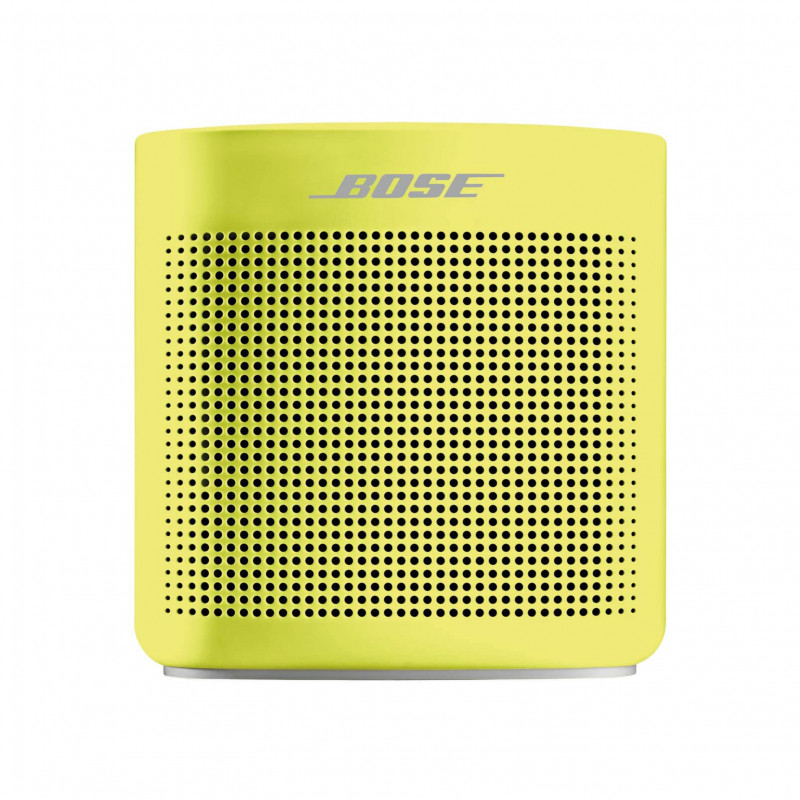 Система акустическая портативная BOSE SoundLink Color II, Жёлтый