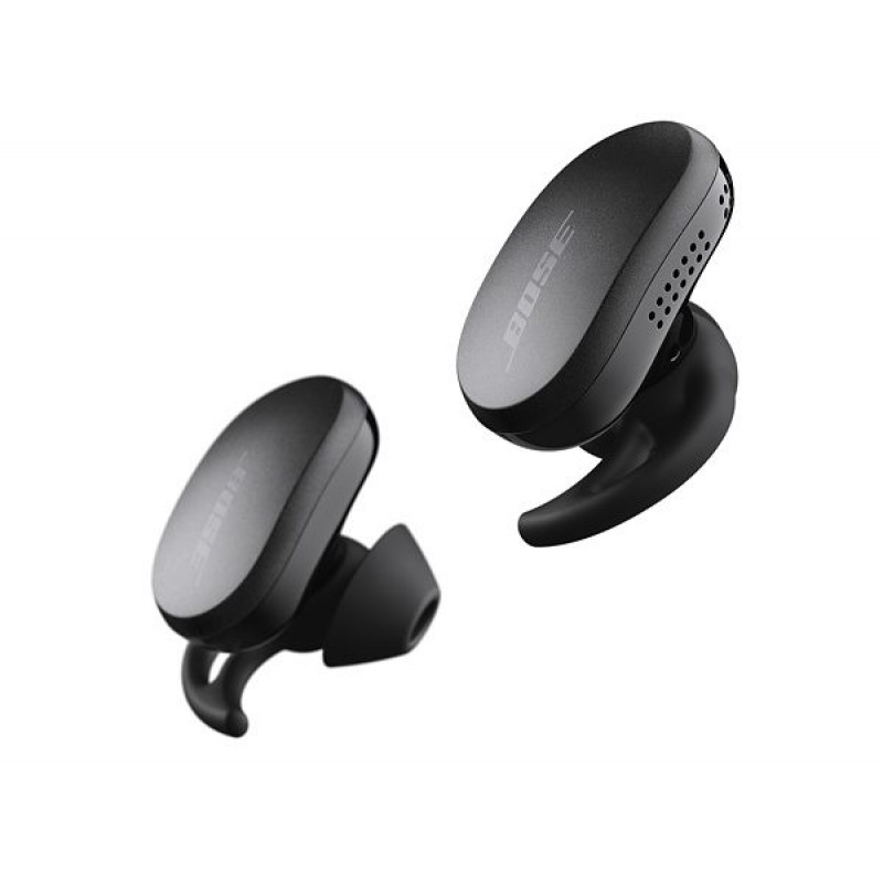 Полностью беспроводные наушники вкладыши BOSE QuietComfort Earbuds, Черный