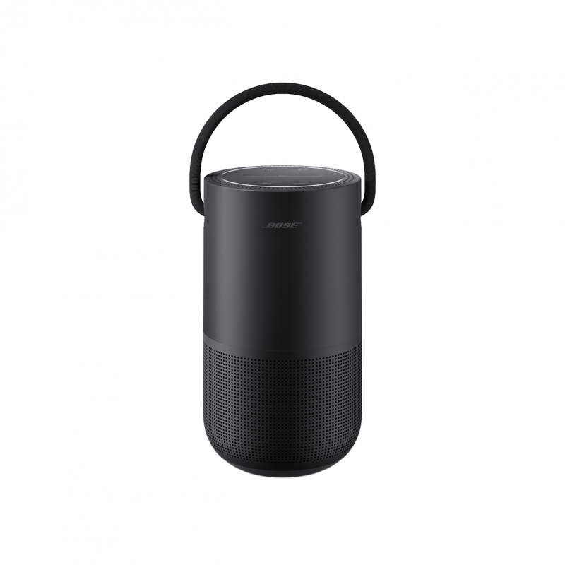 Система акустическая BOSE Portable Home Speaker, Черный