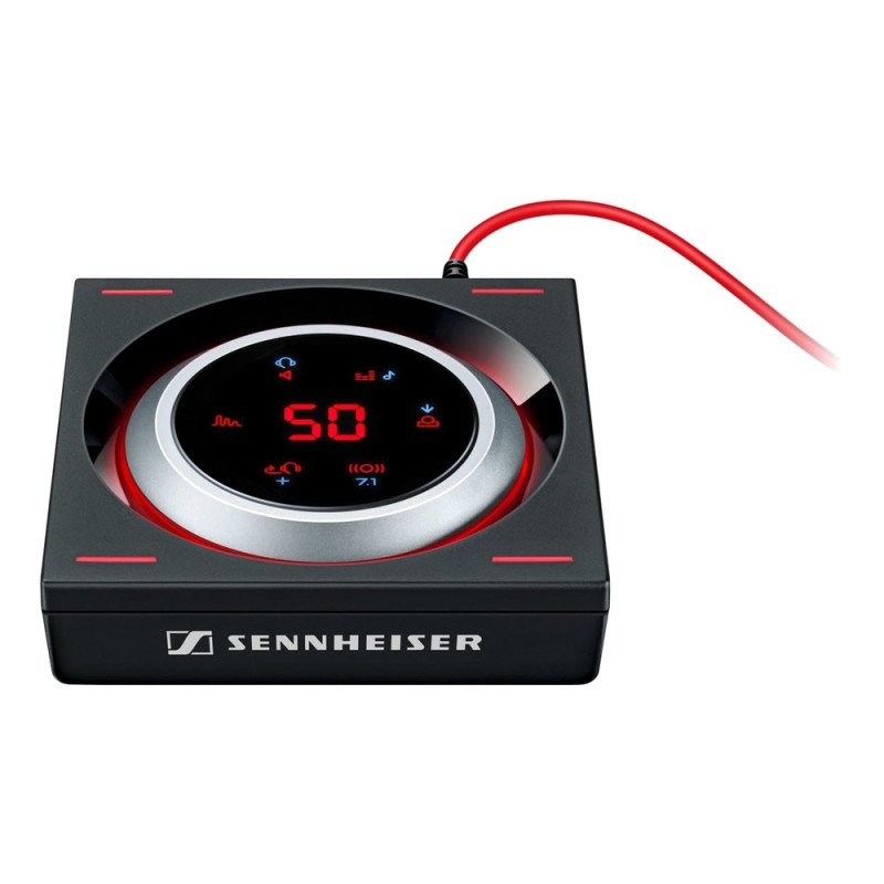 Игровой усилитель Sennheiser GSX 1000, Черный