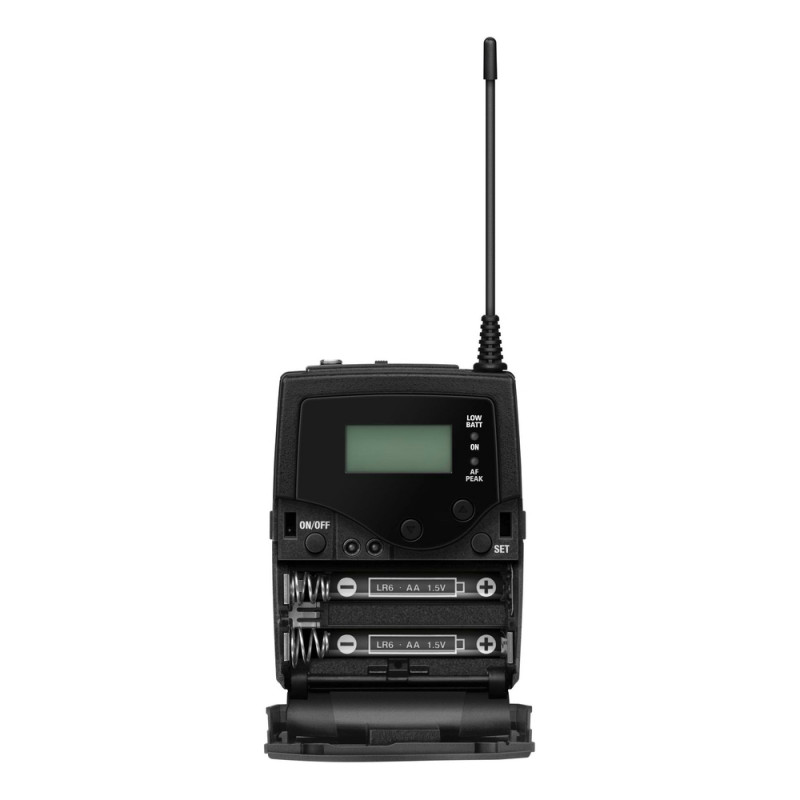 Радиосистема Sennheiser EW 100 G4-ME2/835-S-G, Черный