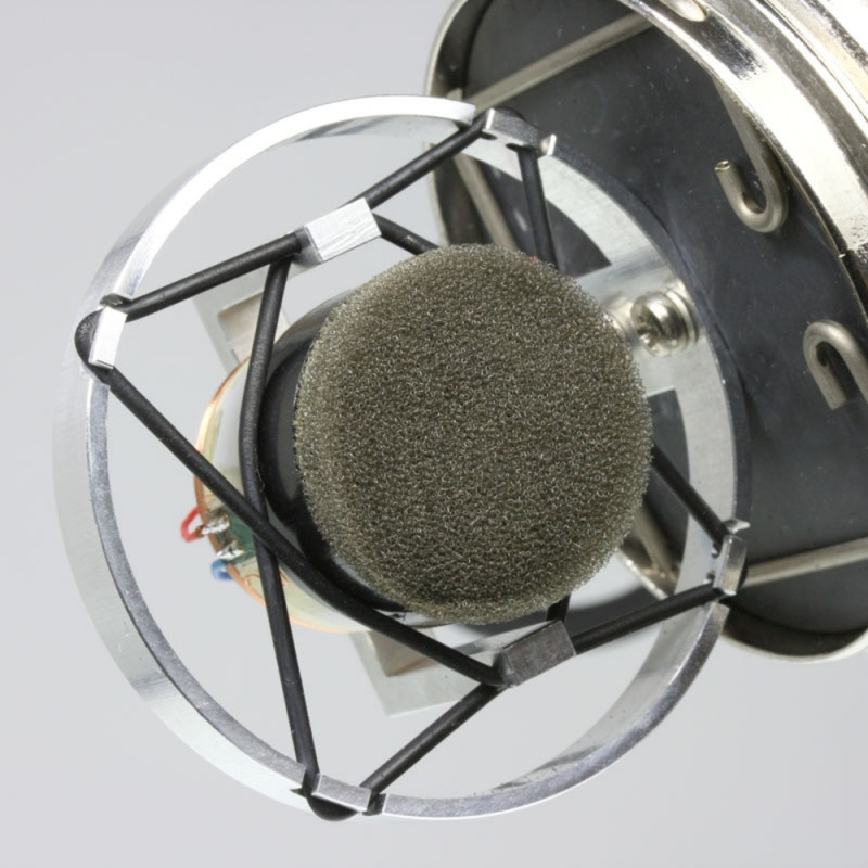Микрофон Neumann BCM 705, Никелевый
