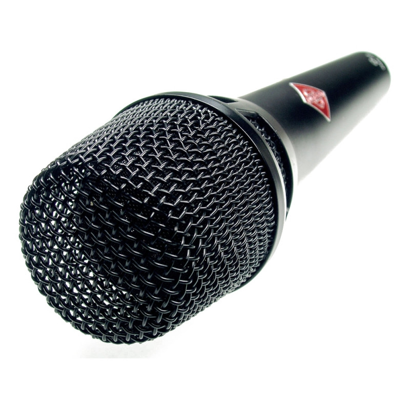 Микрофон Neumann KMS 105 BK, Черный