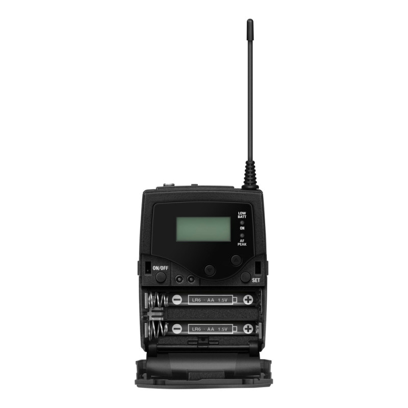 Радиосистема Sennheiser EW 100 ENG G4-A, Черный