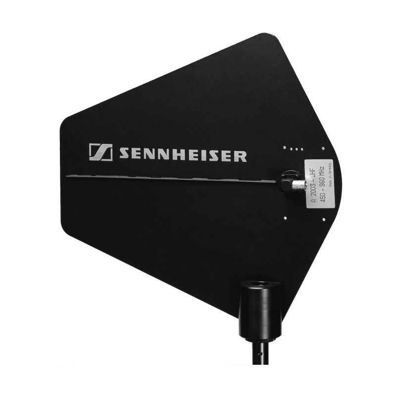 A 2003-UHF 3658, 442391 в фирменном магазине Sennheiser