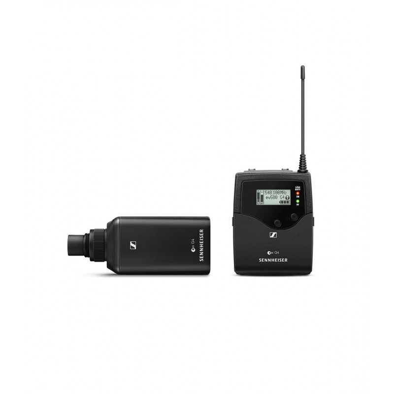 Радиосистема Sennheiser EW 500 BOOM G4-AW+, Черный