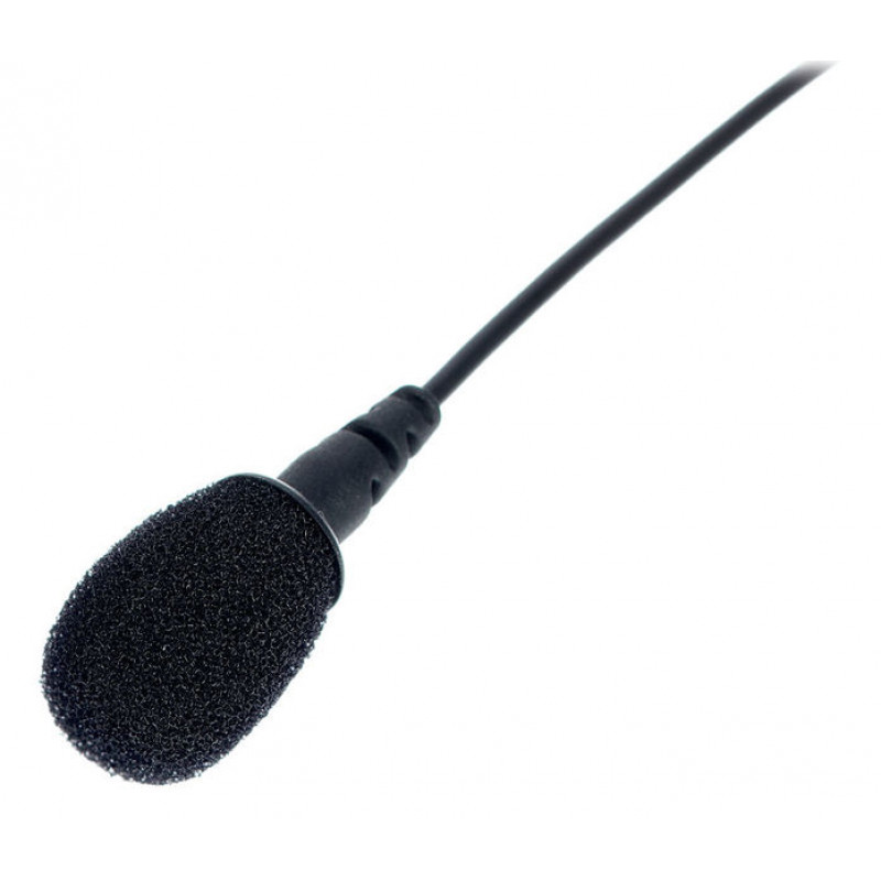 Микрофон Rode Lavalier GO, Черный