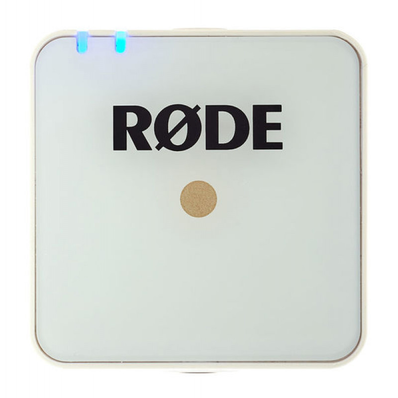 Радиосистема Rode Wireless GO, Белый