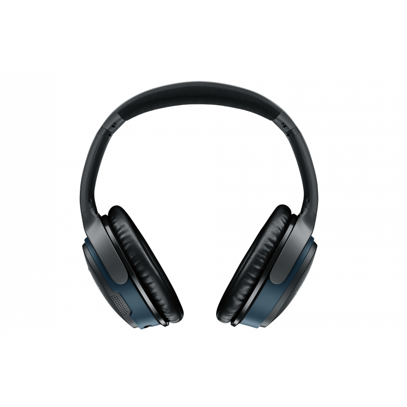 Беспроводные накладные наушники BOSE SoundLink Around-ear Wireless II, Черный
