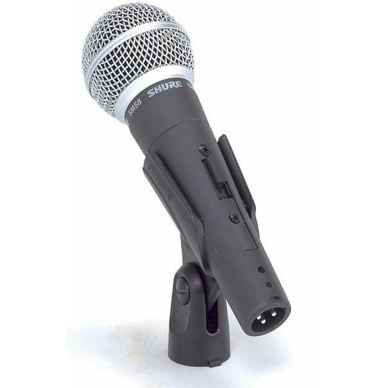 Микрофон SHURE SM58S