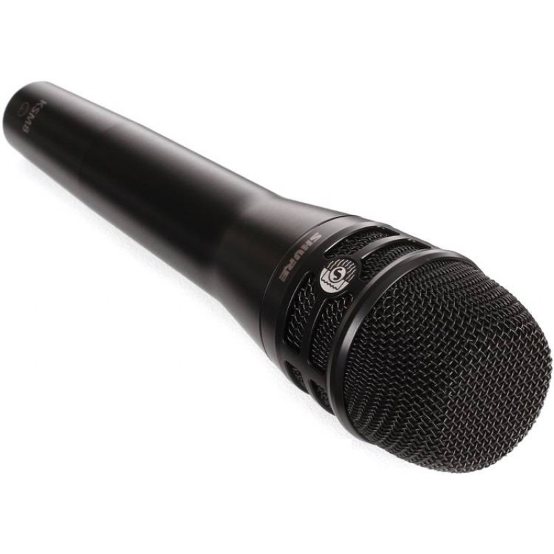 Микрофон SHURE KSM8/B, Черный