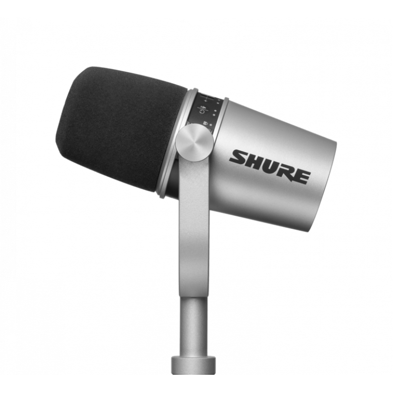 Микрофон SHURE MV7-S