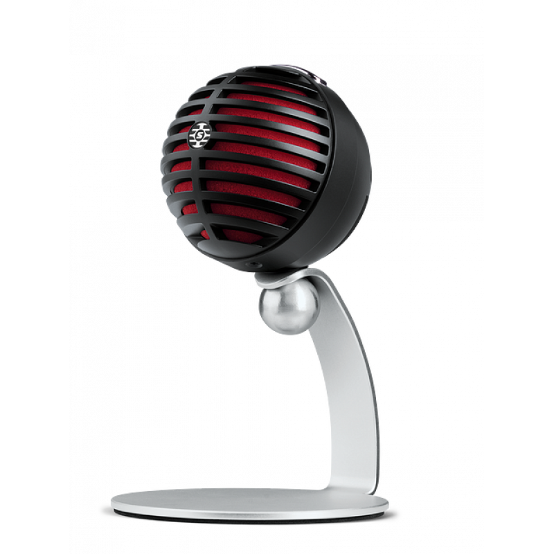 Микрофон SHURE MOTIV MV5-B-DIG, Черный