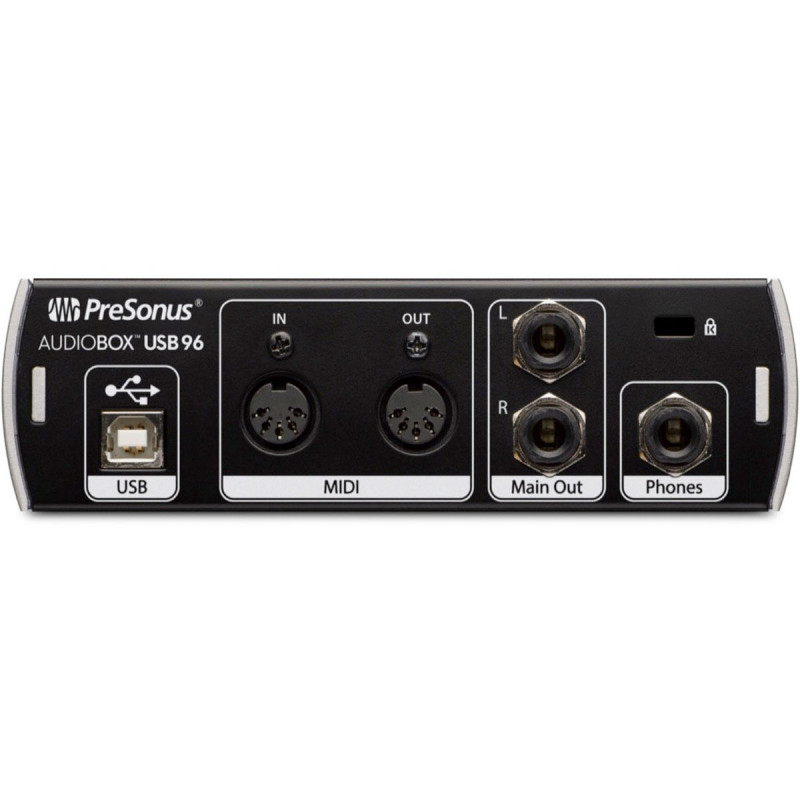 Аудио-интерфейс PreSonus AudioBox USB 96