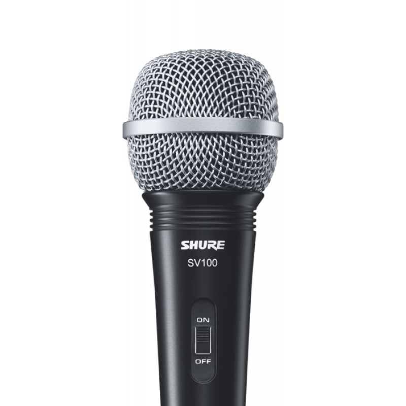 Микрофон SHURE SV100-A