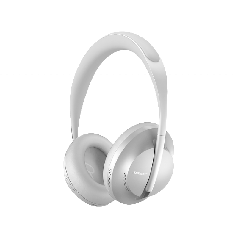 Беспроводные накладные наушники BOSE Headphones 700, Серебристый