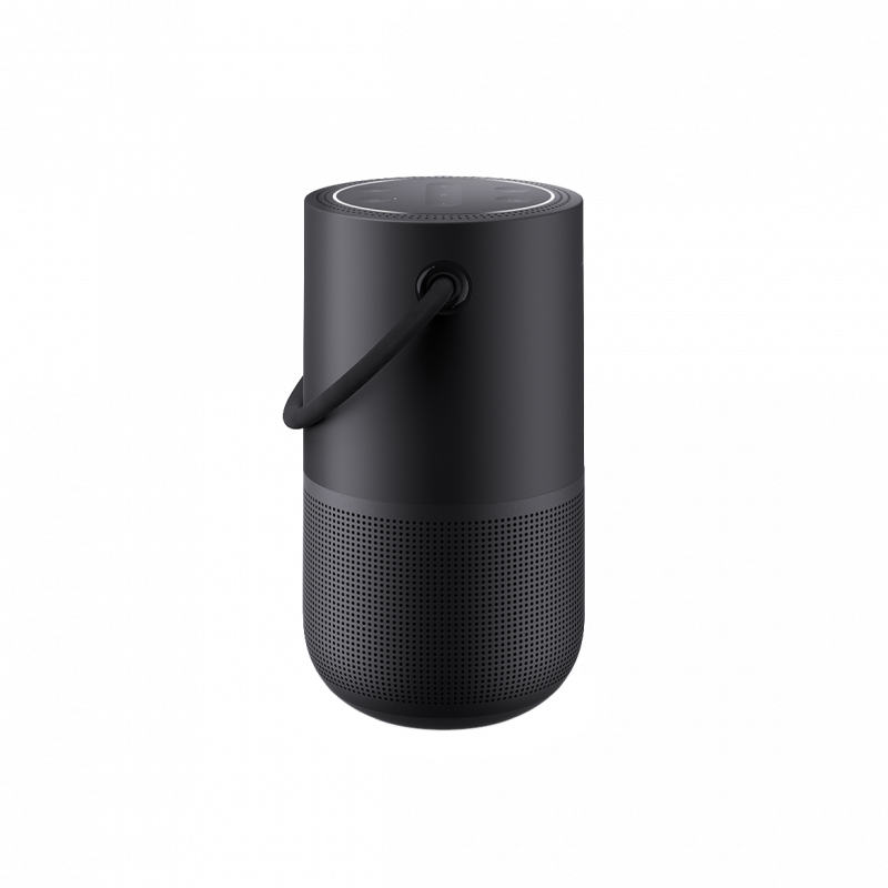Система акустическая BOSE Portable Home Speaker, Черный