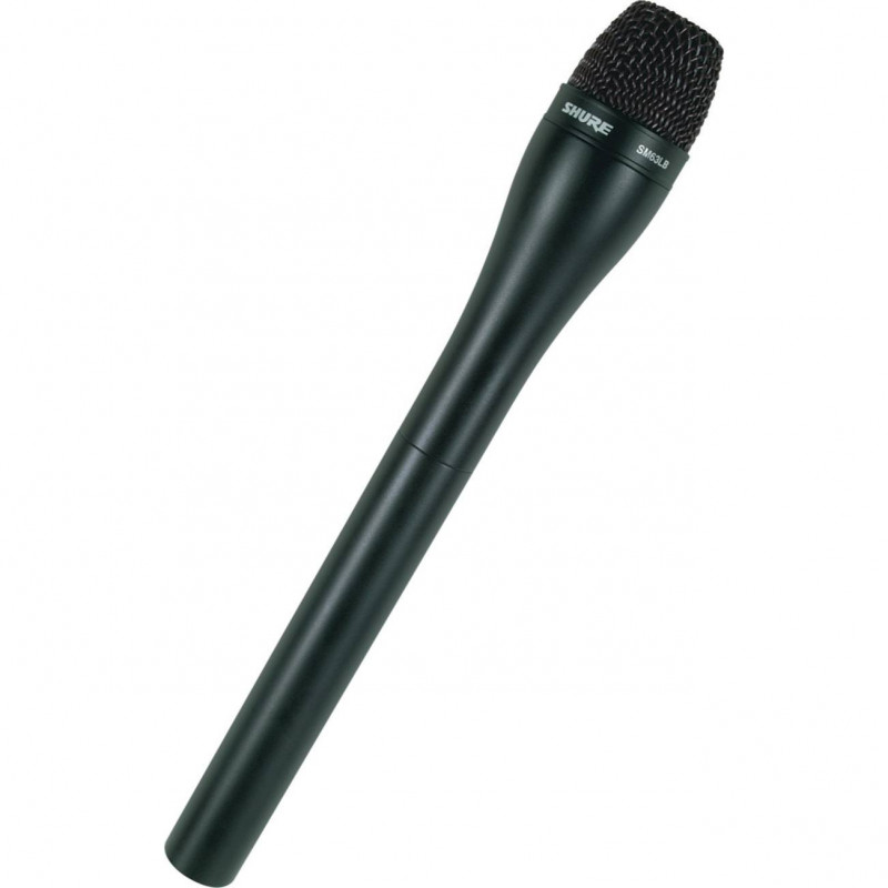 Микрофон SHURE SM63LB