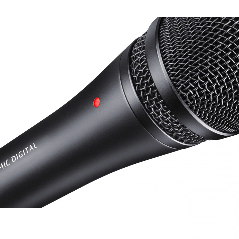 Микрофон Sennheiser HANDMIC DIGITAL (Apple версия), Черный