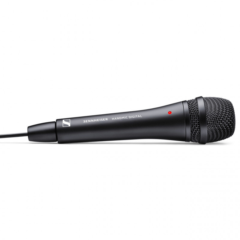 Микрофон Sennheiser HANDMIC DIGITAL (Apple версия), Черный