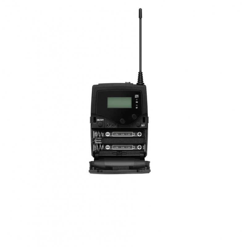 Радиосистема Sennheiser EW 512P G4-AW+, Черный