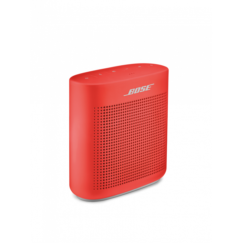 Система акустическая портативная BOSE SoundLink Color II, Красный