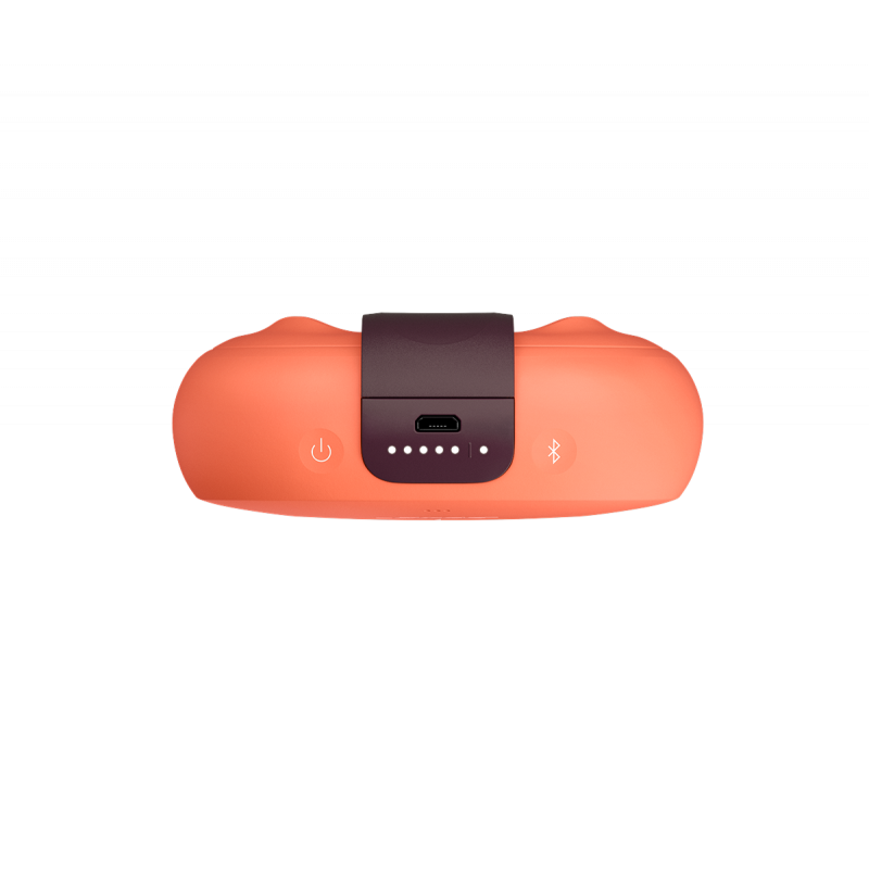 Система акустическая портативная BOSE SoundLink Micro, Оранжевый