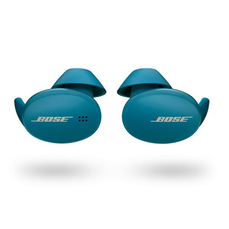 Полностью беспроводные наушники вкладыши BOSE Sport Earbuds, Бирюзовый